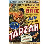 The New Adventures of Tarzan [USA] [DVD]