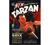 The New Adventures Of Tarzan - Vol. 1 [Francia] [DVD]