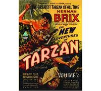 The New Adventures Of Tarzan - Vol. 2 [Francia] [DVD]