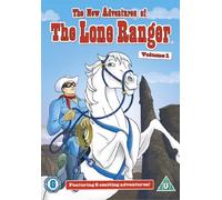 The New Adventures of the Lone [Reino Unido] [DVD]