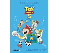 The New Adventures of Toy Story 5 Vol. 1: A New Way to Play