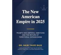 The New American Empire In 2025