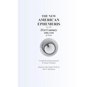 THE NEW AMERICAN EPHEMERIS For The 21st Century 2000-2100 at Noon