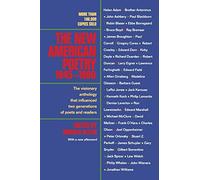 The New American Poetry, 1945-1960