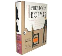 The New Annotated Sherlock Holmes: The Novels: 0 (The Annotated Books)