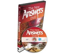 The New Answers DVD 1 [USA]