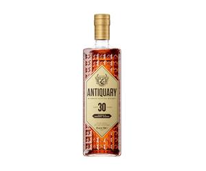 The New Antiquary 30 Year Old Blended Scotch Whisky Sherry Cask 70CL