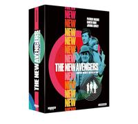 The New Avengers (Chapeau melon et bottes de cuir) - Intégrale [4K Ultra HD - Coffret collector limité] [Blu-ray]