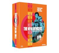 The New Avengers (Chapeau Melon et Bottes de Cuir) -Intégrale [Édition Collector Limitée] [Blu-ray]