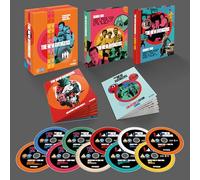 The New Avengers – Temporadas 1 y 2 – Blu-ray – Studiocanal