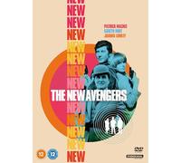 The New Avengers: Series 1 & 2 [DVD]
