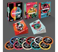 The New Avengers – Series 1 y 2 – Serie de TV – Blu-ray