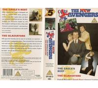 The New Avengers - The Eagles Nest / The Gladiators