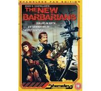 The New Barbarians [DVD] [Reino Unido]
