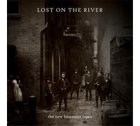 The New Basement Tapes Lost On the River (CD) Deluxe Album