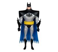 The New Batman Adventure DC Multiverse Action Figure Batman (Silver) Platinum...