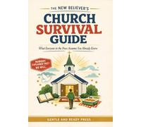 The New Believer's Church Survival Guide: What Everyone in the Pews Assumes You Already Know