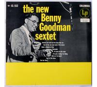 The New Benny Goodman Sextet