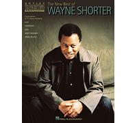 Wayne Shorter – The New Best of Wayne Shorter: Transcripciones del artista – Saxofón