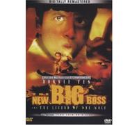 The New Big Boss [Alemania] [DVD]