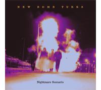 The New Bomb Turks Nightmare Scenario (Vinyl) (Importación USA)