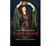 The New Cambridge Companion to Shakespeare – Cambridge Companions – 2.ª ed. Tapa blanda