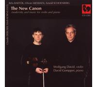 The New Canon.Modernity And Music