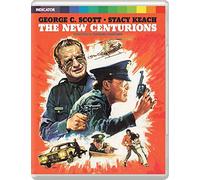 The New Centurions [Limited Dual Format Edition] [DVD]