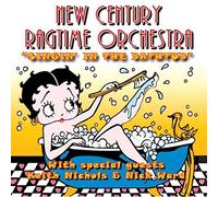 The New Century Ragtime Orchestra - Singin' In The Bathtub