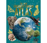The New Children's World Atlas: Maps, Climate, Animals, Habitats, and More! (Arcturus New Encyclopedias)