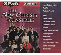The New Christy Minstrels - 36 All-Time Folk Favorites