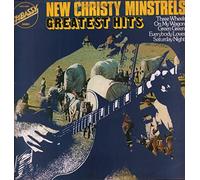 The New Christy Minstrels - GREATEST HITS LP (VINYL ALBUM) UK EMBASSY 1973