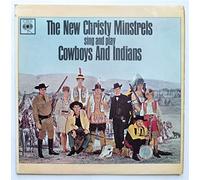 The New Christy Minstrels - Sing And Play Cowboys And Indians - New Christy Minstrels, The LP