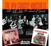 The New Christy Minstrels - Tell Tales! Legends and Nonsense/Land of Giants