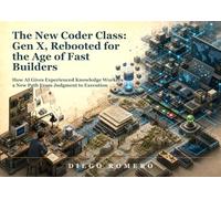 The New Coder Class: Gen X, Rebooted for the Age of Fast Builders: How AI Gives Experienced Knowledge Workers a New Path From Judgment to Execution