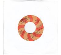 The New Colony Six - I Will Always Think About You / Hold Me With Your Eyes 7"