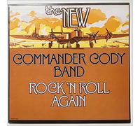 The New Commander Cody Band - Rock 'N Roll Again [Vinilo]