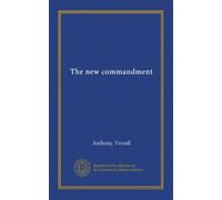 The new commandment