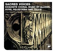 The New Company - Sacred Voices - Music of the Renaissance