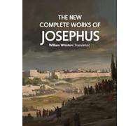 The New Complete Works of Josephus