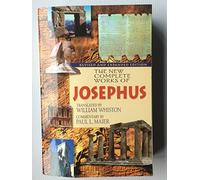 The New Complete Works of Josephus