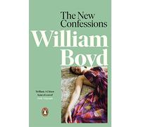 The New Confessions – Penguin Books