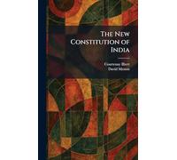 The New Constitution of India