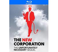 The New Corporation: The Unfortunately Necessary Sequel [USA] [Blu-ray]