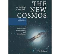 The New Cosmos: An Introduction to Astronomy and Astrophysics