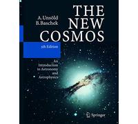 The new cosmos.: An introduction to astronomy and astrophysics, 5th edition