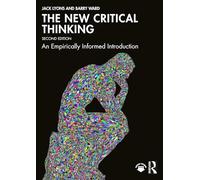The New Critical Thinking: An Empirically Informed Introduction