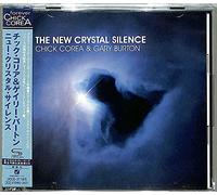 The New Crystal Silence (SHM-CD)