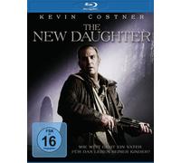 The New Daughter [Alemania] [Blu-ray]