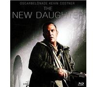 THE NEW DAUGHTER (BLU-RAY) *SCANDINAVIAN IMPORT* REGION B *NEW & SEALED*